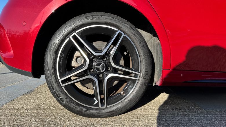 Mercedes-Benz A-Class A250e AMG Line Premium Plus Edition 5dr Auto Hatchback